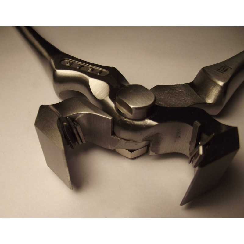 ICAR - Nail Cutter Nipper POLISHED Luxury model with or without Magnets - 1 pcs