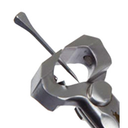 ICAR - Nail Cutter Nipper POLISHED Luxury model with or without Magnets - 1 pcs