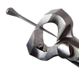 ICAR - Nail Cutter Nipper POLISHED Luxury model with or without Magnets - 1 pcs