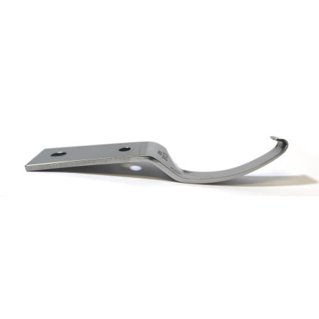 ICAR - Spare Blade Drop - Stainless Steel - Right / Left (For Vet. 2.0 Knives) - 1 pcs