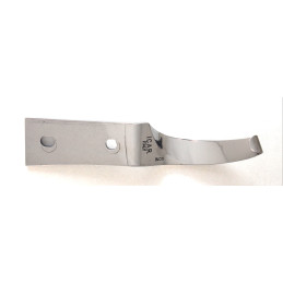 ICAR - Spare Blade Drop - Stainless Steel - Right / Left (For Vet. 2.0 Knives) - 1 pcs