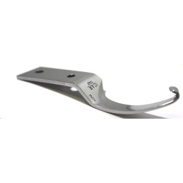 ICAR - Spare Blade Drop - Stainless Steel - Right / Left (For Vet. 2.0 Knives) - 1 pcs