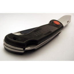 ICAR - Derby Trekking Knife - Stainless Steel Blade and Pick - 1 pcs