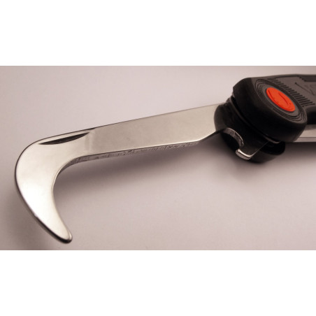 ICAR - Derby Trekking Knife - Stainless Steel Blade and Pick - 1 pcs