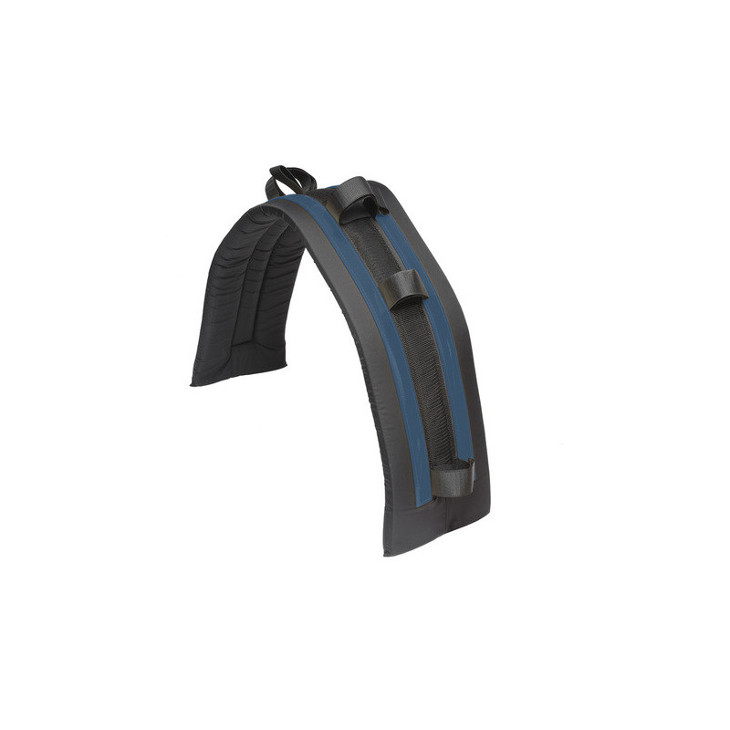 Wahlsten Premium Beta Harness Underlay, FULL Velcro