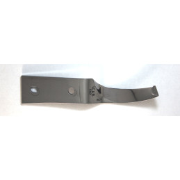 ICAR - Spare Blade Drop - High Grade Carbon Steel - Right / Left (For Hoof Knife with Drop Blade) - 1 pcs