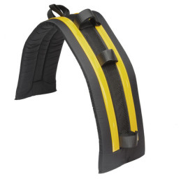 Wahlsten Premium Beta Harness Underlay, FULL Velcro