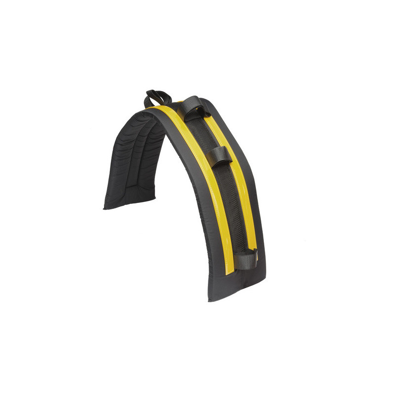 Pakinktų paminkštinimas Premium Beta Harness Underlay, FULL Velcro