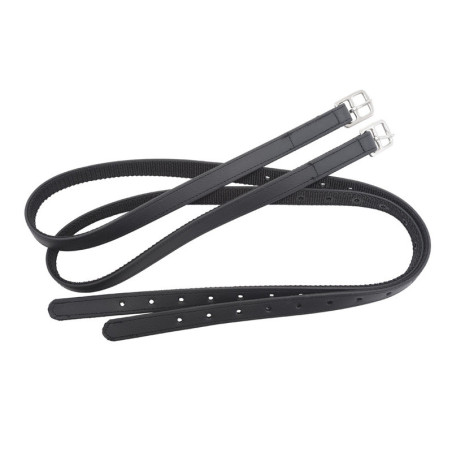 Stirrups Straps, Length 95 cm - 1 pair