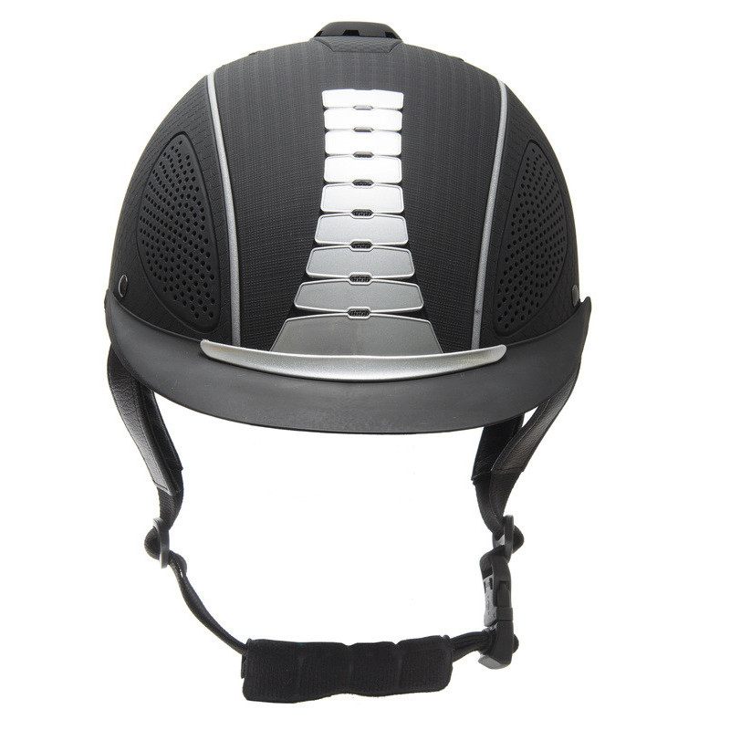 Hopus Honeycomb VG1 Riding Helmet, Black