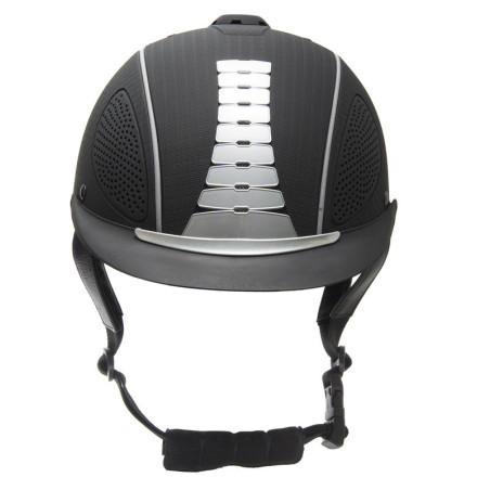 Hopus Honeycomb VG1 Riding Helmet, Black