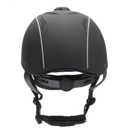 Hopus Honeycomb VG1 Riding Helmet, Black