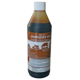 Jodopax VET 500 ML - 1 pcs.