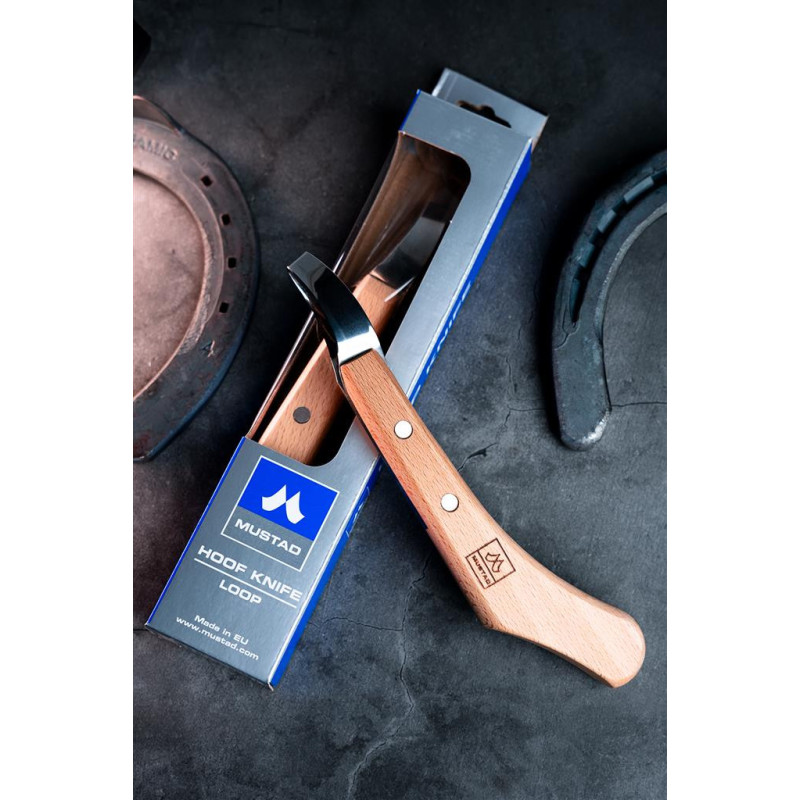 Mustad Loop Knife Standard - 1 vnt