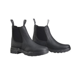 Žieminiai aulinukai, su kailiu, Horse Comfort, Black