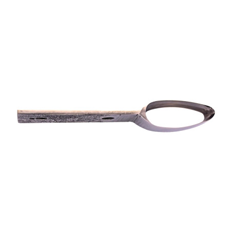 ICAR - Spare Blade Forged Loop Knife - Stainless Steel (For Vet 2.0 Knifes Handles Only) - 1 vnt