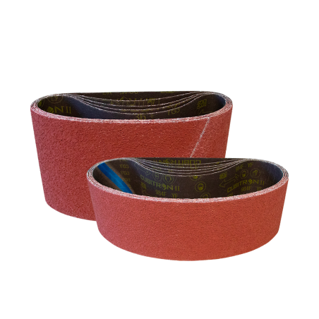Blacksmith - 3M CUBITRON II CERAMIC Abrasive Band 632X150 GRAIN 36 - 1 pcs