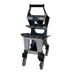 Blacksmith - Aluminum Modular Toolbox Air 230 - 1 pcs