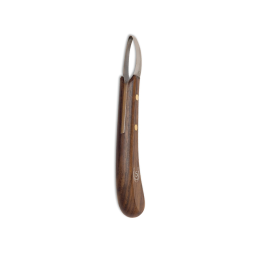 DOUBLE-S - Hoof Knife LOOP Steel - 1 pcs