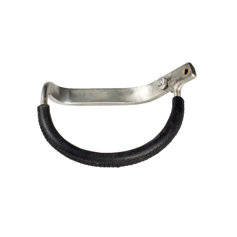 Finn-Tack R6 Right Foot Rest for R6 Steel