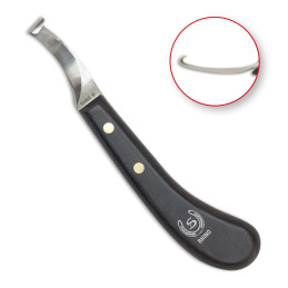 Double-S - Hoof Knife - Type RHINO - 1 pcs