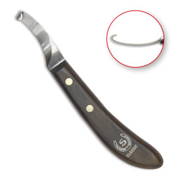 Double-S - Hoof Knife - Type STANDARD (Classic) - 1 pcs