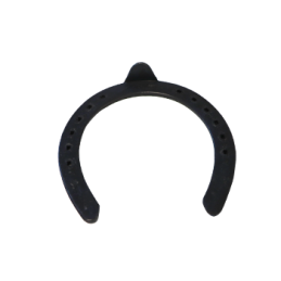 Blacksmith - Steel Trotting Race Fullered 14X5 Front Toe Clip
