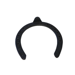 Blacksmith - Steel Trotting Race Plain - Front Toe Clip