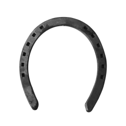 Blacksmith - Steel Trotting Race Plain - Front Toe Clip