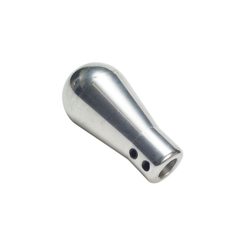 Rasp Handle Aluminum Pear - 1 pcs