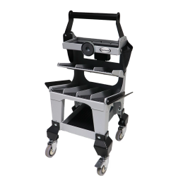Blacksmith - Aluminum Modular Toolbox Air 300 - BlackSmith - 1 pcs