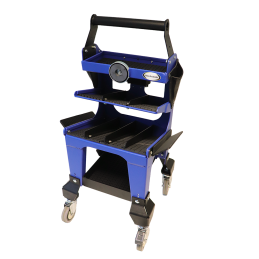 Blacksmith - Aluminum Modular Toolbox Air 300 - BlackSmith - 1 pcs