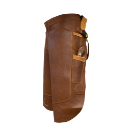 Concuero Apron Milano - Suede or Top-Grain Leather, Short or Long Sizes
