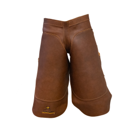 Concuero Apron Milano - Suede or Top-Grain Leather, Short or Long Sizes