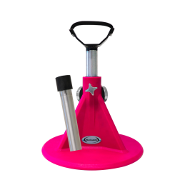 Hoof - Top Blacksmith Foot Stand Round Base