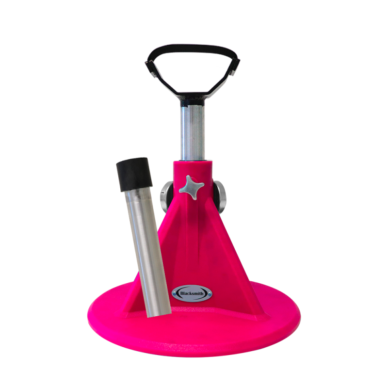 Hoof - Top Blacksmith Foot Stand Round Base