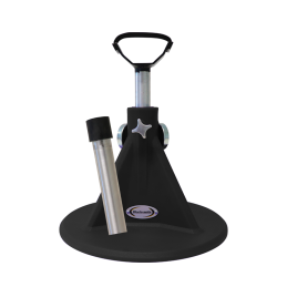 Hoof - Top Blacksmith Foot Stand Round Base