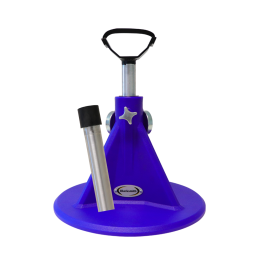 Hoof - Top Blacksmith Foot Stand Round Base