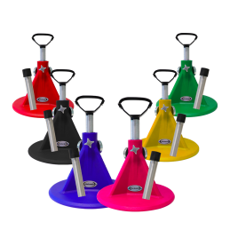 Hoof - Top Blacksmith Foot Stand Round Base