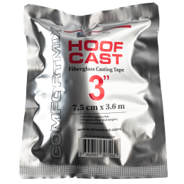 ComfortMix Hoof cast Roll (3,6 meter) - 2 pcs