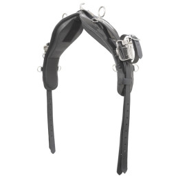 Wahlsten Premium 2.0 Nurmos QH Body of The Harness, Biothane, Full