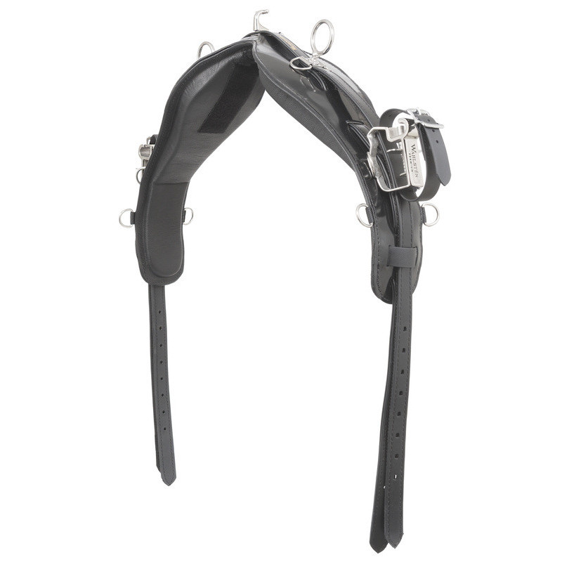 Wahlsten Premium 2.0 Nurmos QH Body of The Harness, Biothane, Full