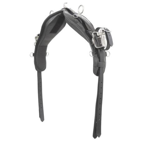 Wahlsten Premium 2.0 Nurmos QH Body of The Harness, Biothane, Full