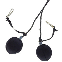 Wahlsten Premium Ear Plugs with Nylon Strap