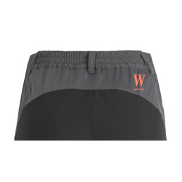 Wahlsten Atmos Women Work Trousers, Grey