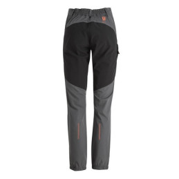 Wahlsten Atmos Women Work Trousers, Grey