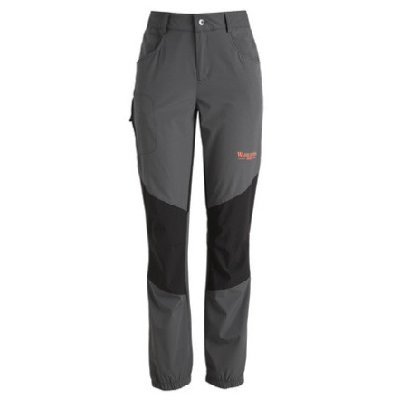 Wahlsten Atmos Women Work Trousers, Grey