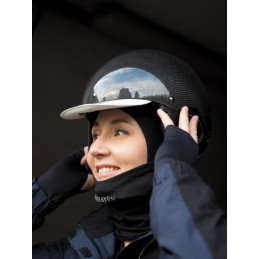 Wahlsten Balaclava, Black