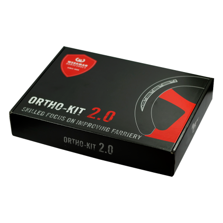 Werkman Ortho-Kit 2.0 (30 parts) - 1 kit.