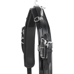 Wahlsten Premium Next Level QH Harness Complete, Biothane, Pony